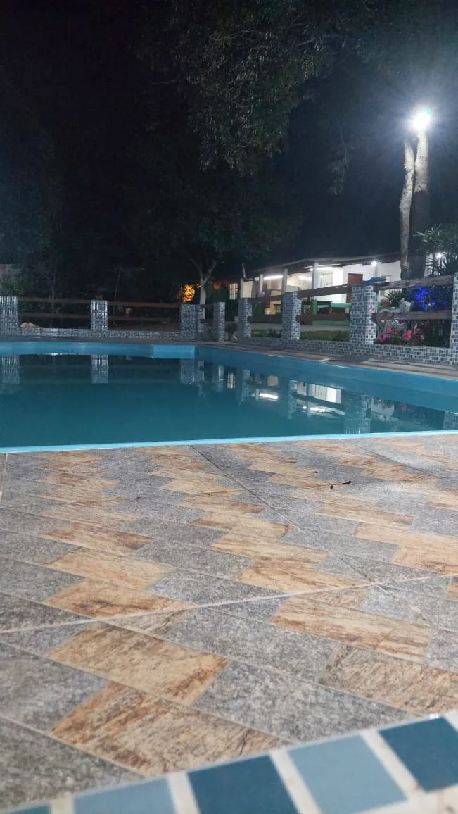 Chácara pôr do sol — foto 2