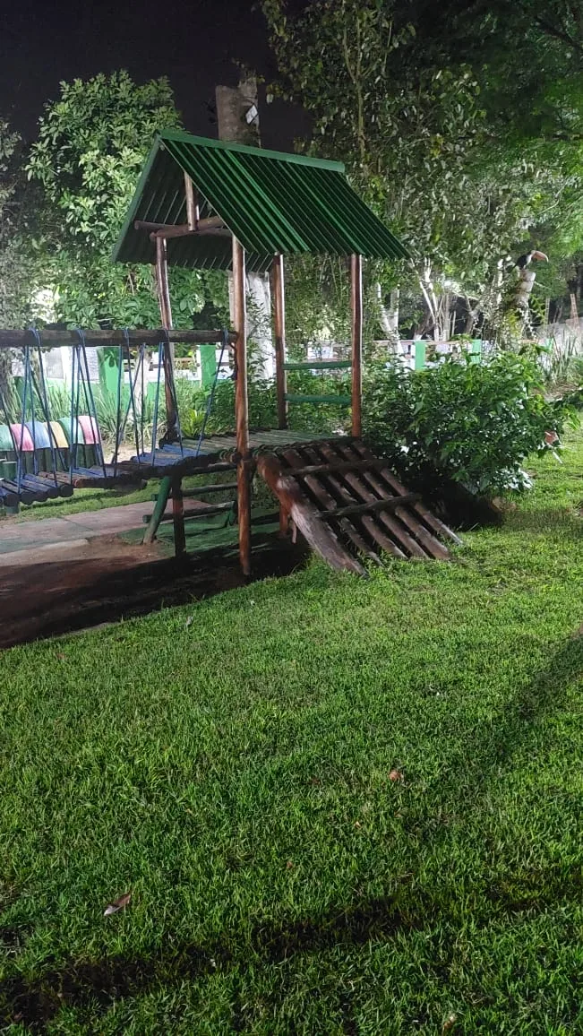 Chácara pôr do sol — foto 16