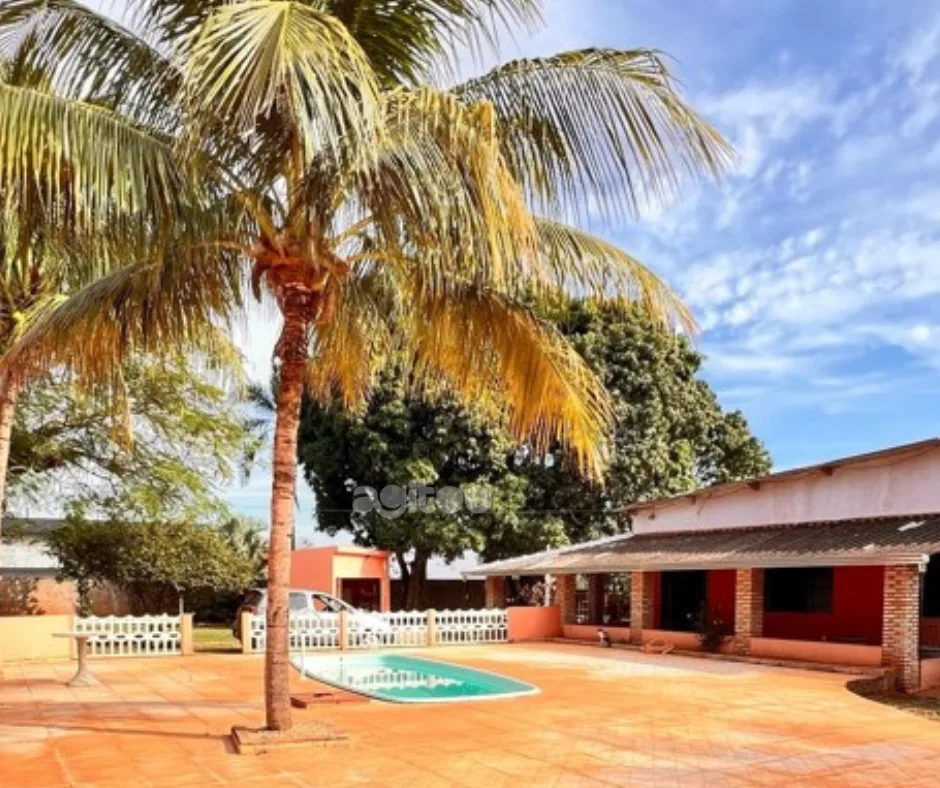 Chácara Recanto Minha Fazenda — foto 1