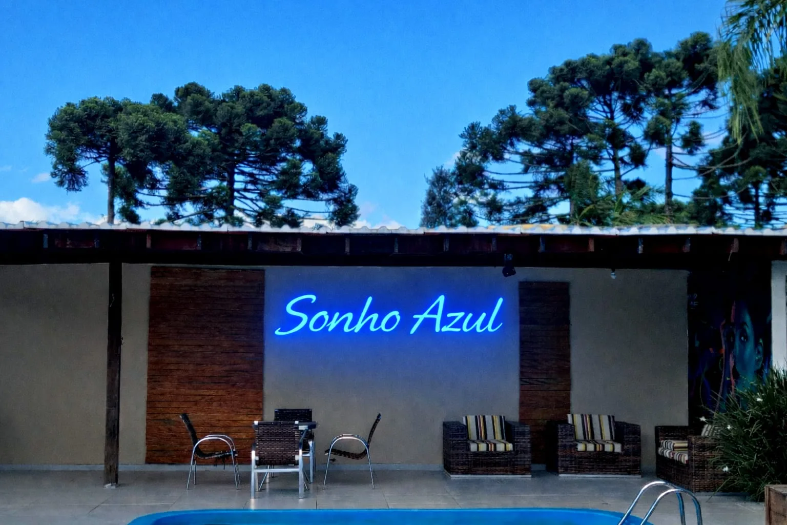 Chácara Sonho Azul — foto 3