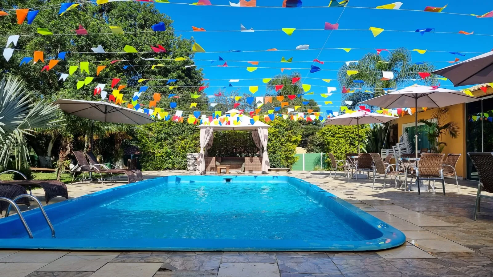 Chácara Sonho Azul — foto 12
