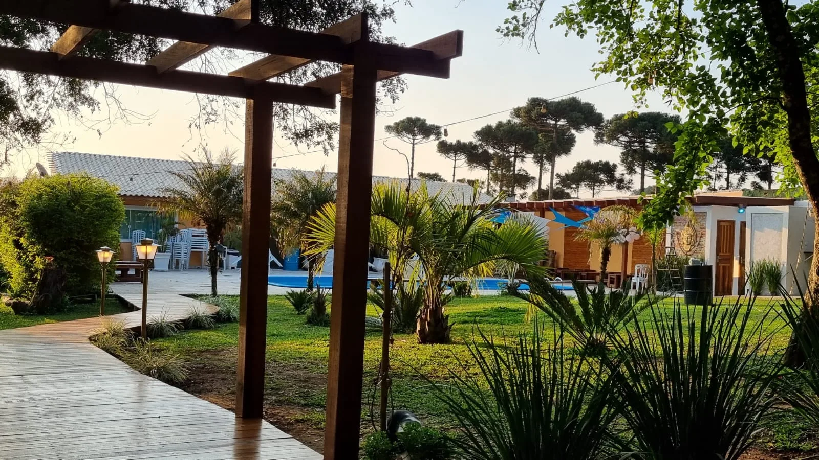 Chácara Sonho Azul — foto 24
