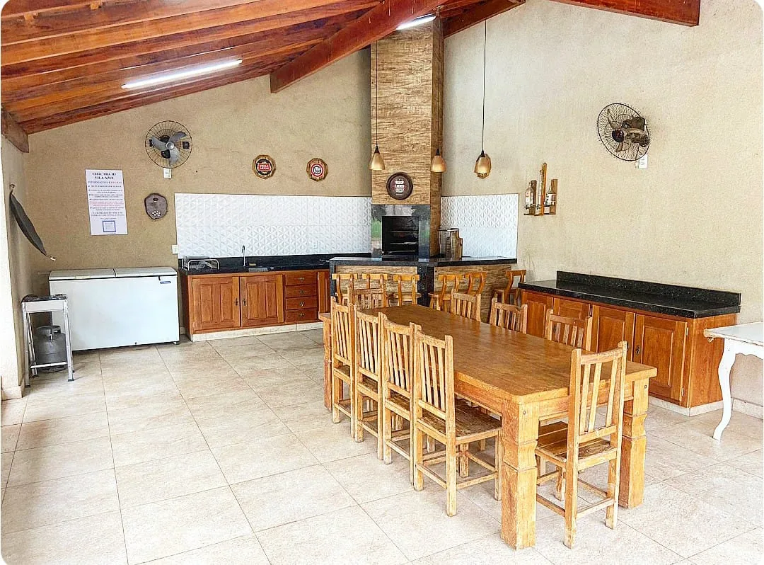 Chacara HJ Vila Azul — foto 16