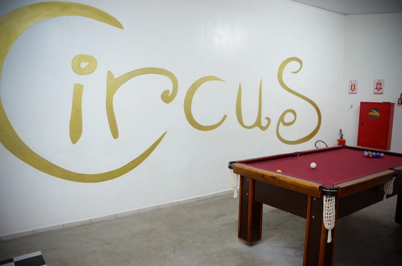Circus Buffet — foto 16