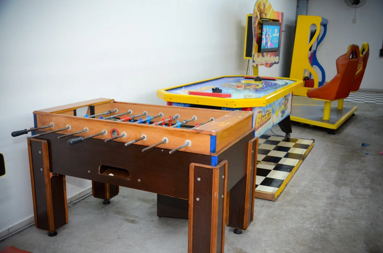 Circus Buffet — foto 17