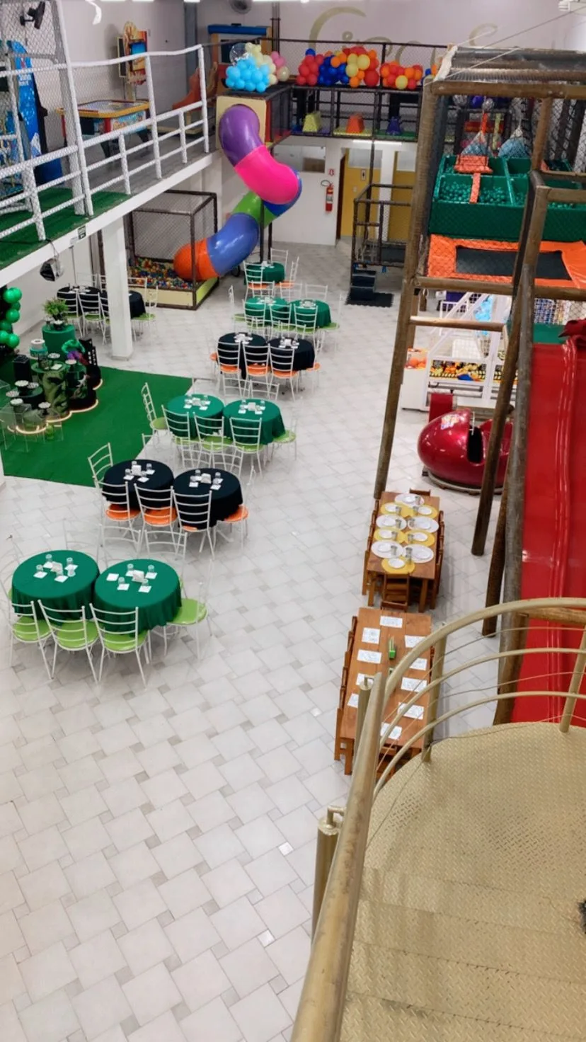 Circus Buffet — foto 5