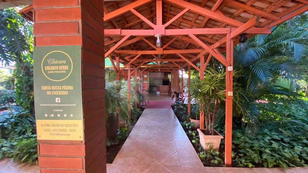 Chácara Encanto Verde — foto 17
