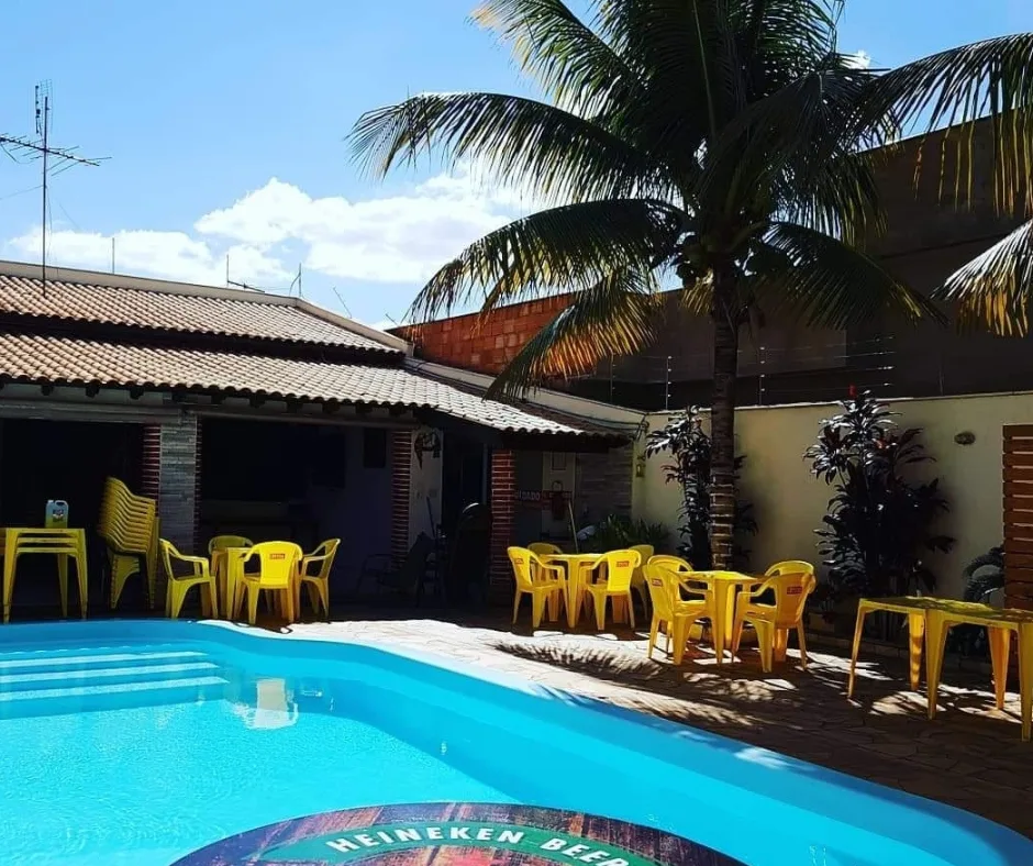 Área de Lazer Beija Flor — foto 1