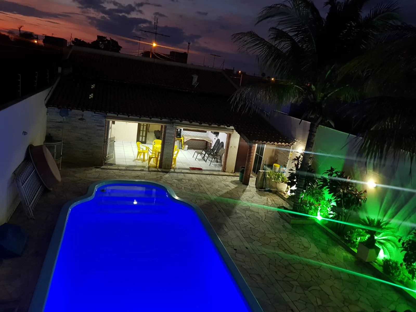 Área de Lazer Beija Flor — foto 4