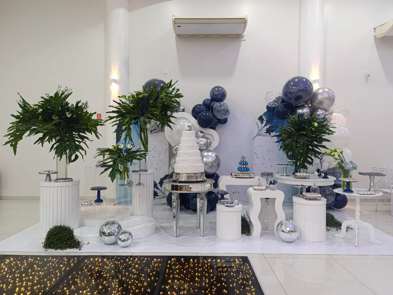ESPAÇO DECOR ENCANTADA FESTAS E EVENTOS — foto 5