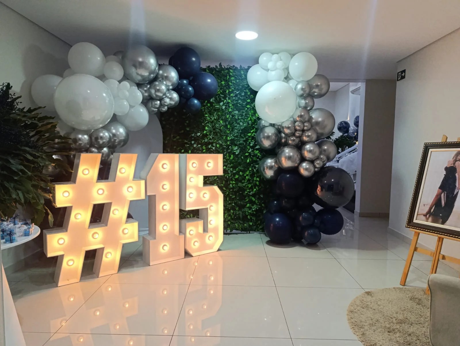 ESPAÇO DECOR ENCANTADA FESTAS E EVENTOS — foto 3