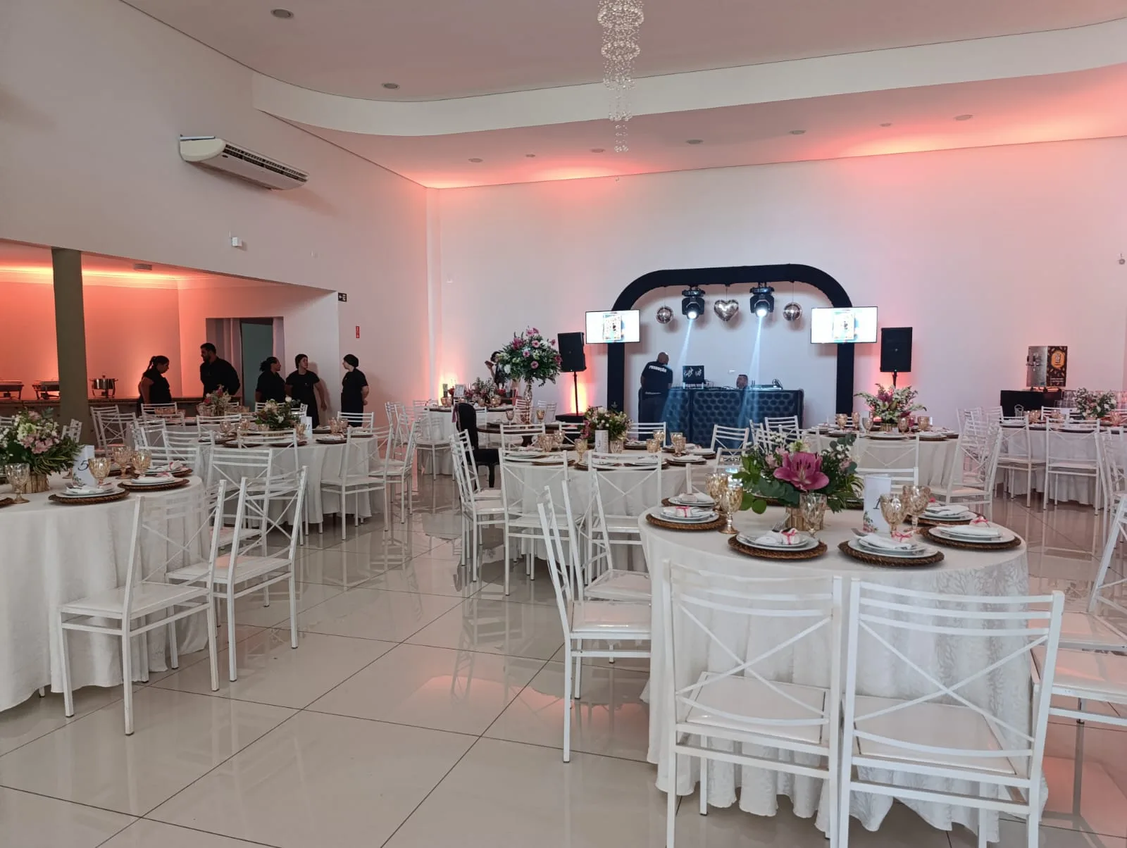 ESPAÇO DECOR ENCANTADA FESTAS E EVENTOS — foto 10