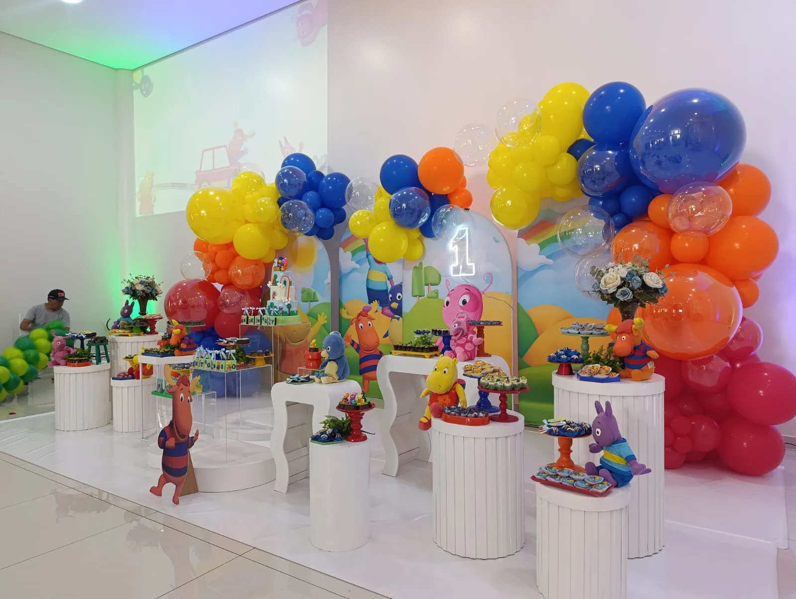 ESPAÇO DECOR ENCANTADA FESTAS E EVENTOS — foto 4