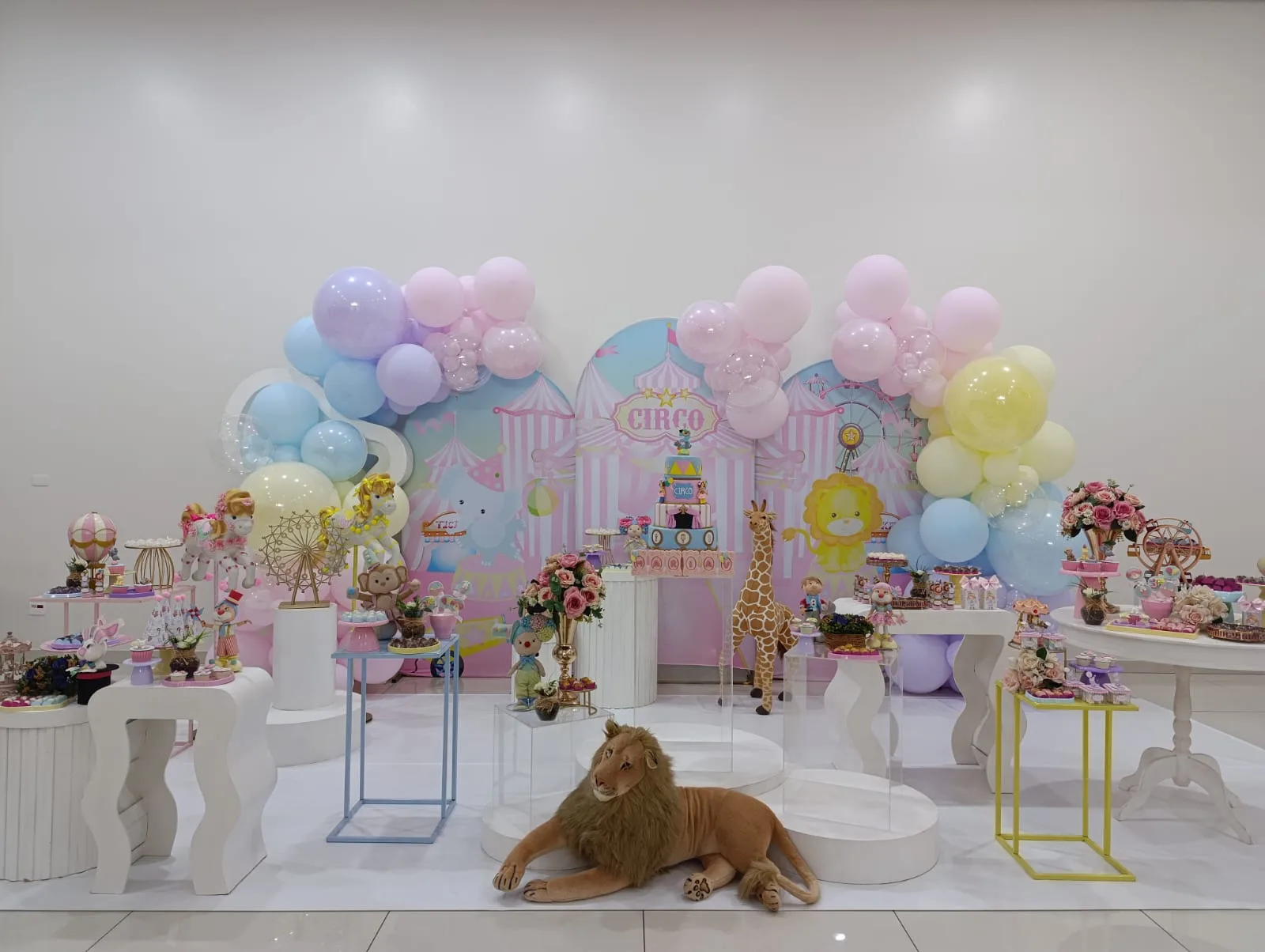 ESPAÇO DECOR ENCANTADA FESTAS E EVENTOS — foto 6