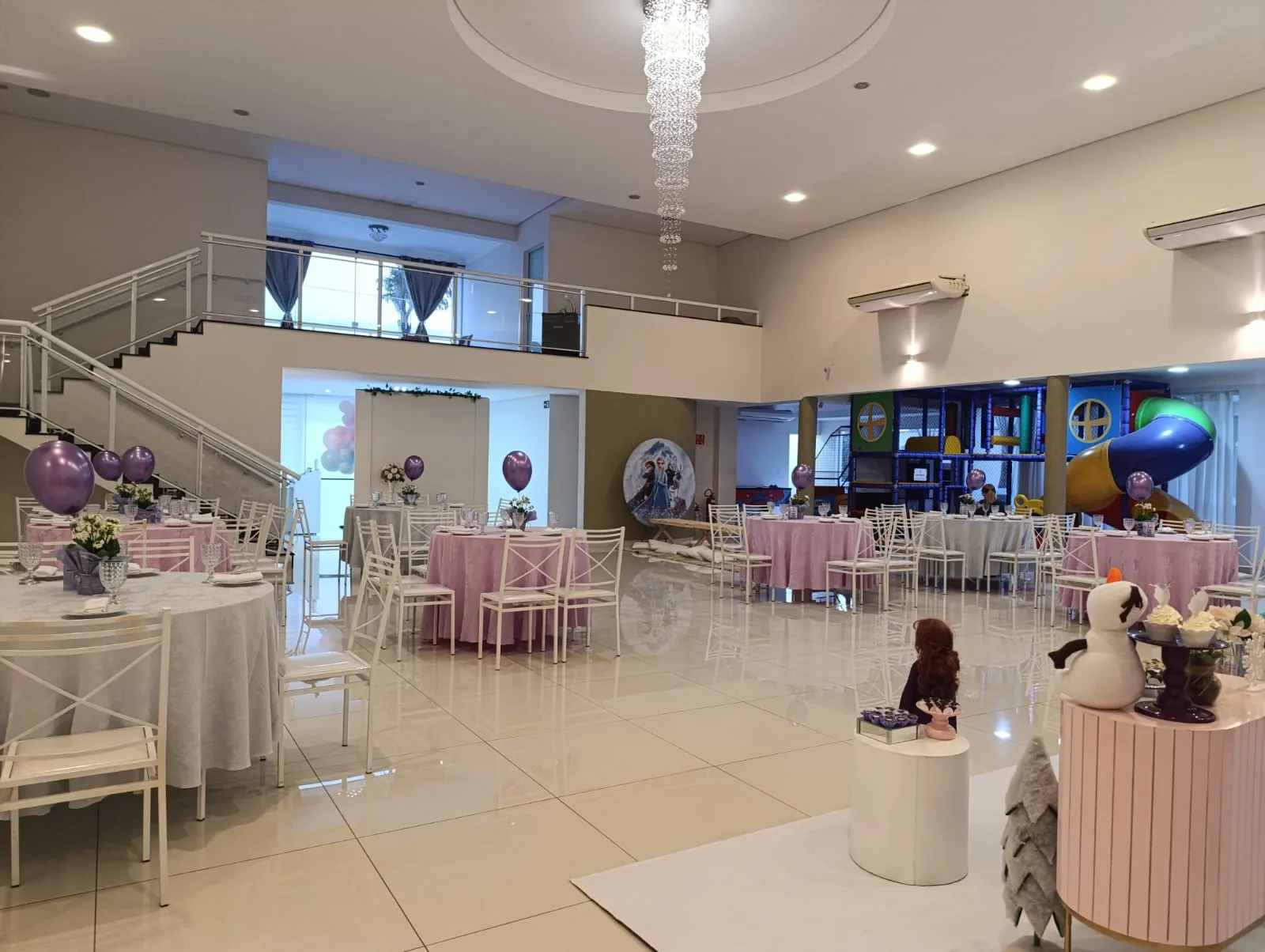 ESPAÇO DECOR ENCANTADA FESTAS E EVENTOS — foto 12