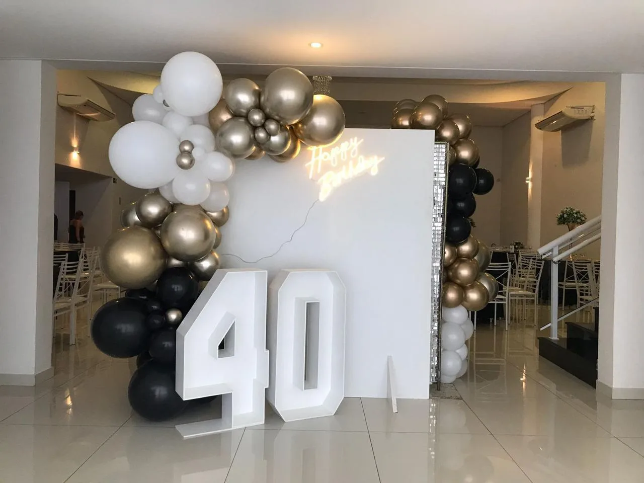 ESPAÇO DECOR ENCANTADA FESTAS E EVENTOS — foto 13