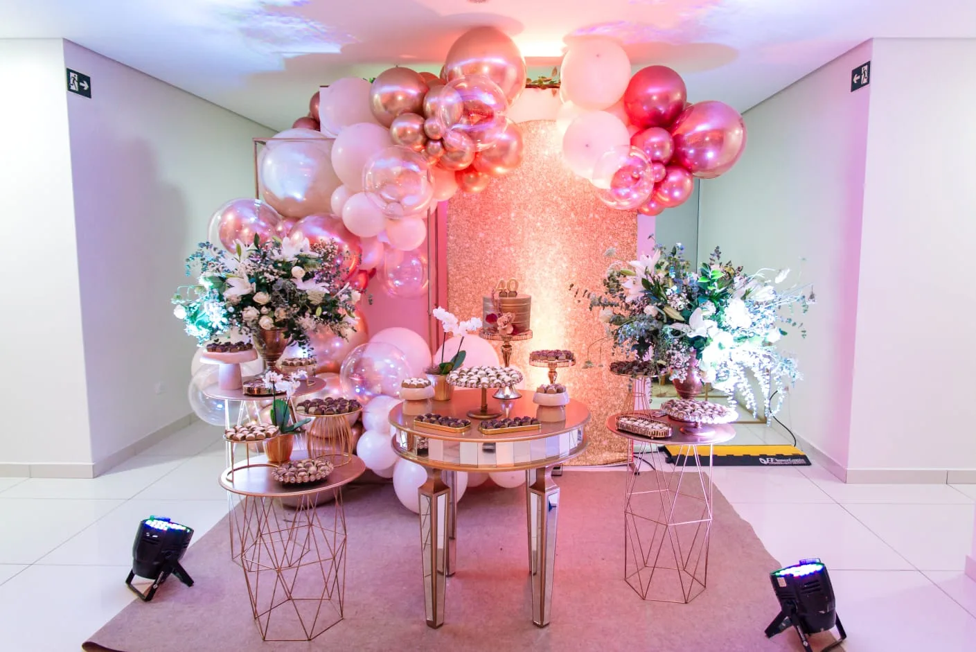 ESPAÇO DECOR ENCANTADA FESTAS E EVENTOS — foto 1