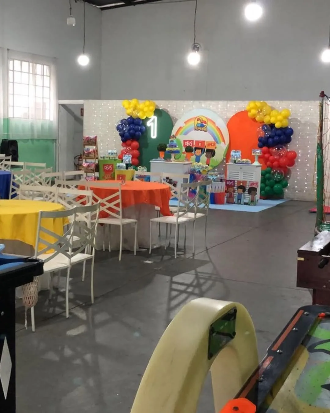 Espaco Deia Festas — foto 8