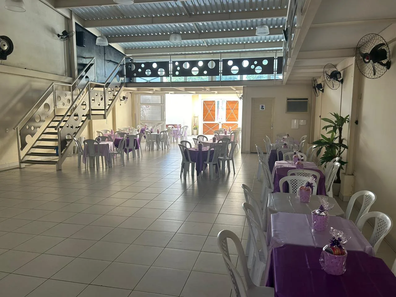 Espaço Rubis Festas e Eventos — foto 10