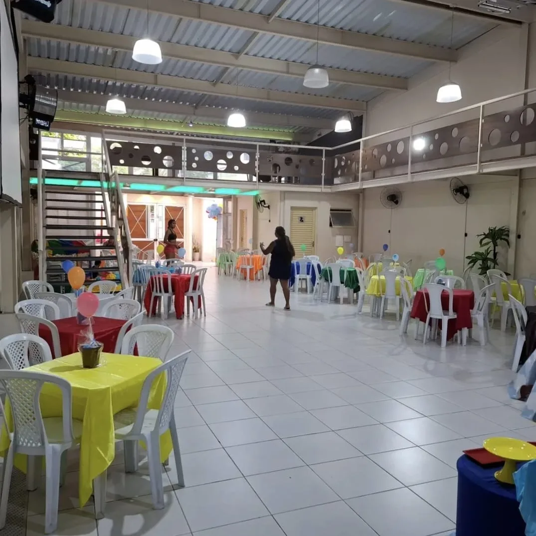 Espaço Rubis Festas e Eventos — foto 12