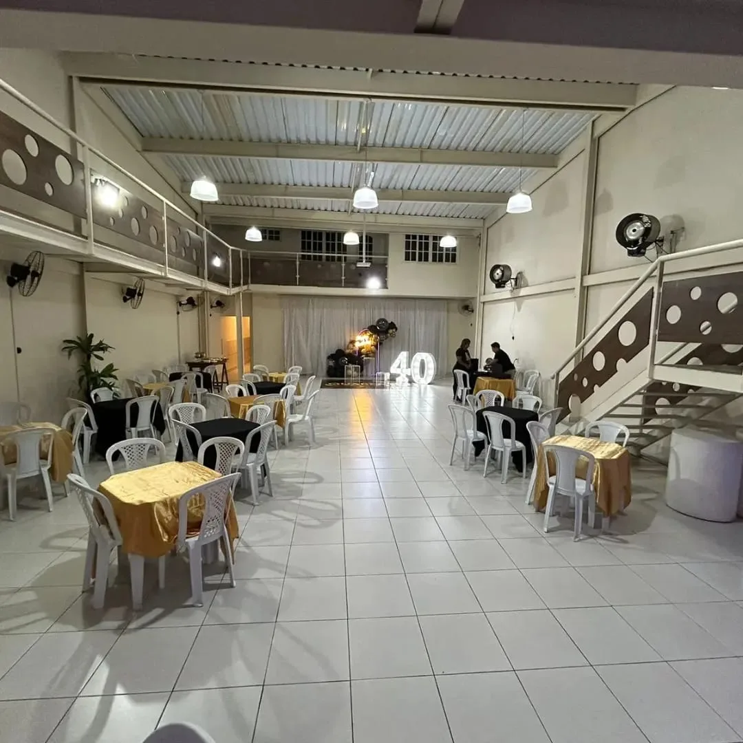 Espaço Rubis Festas e Eventos — foto 13