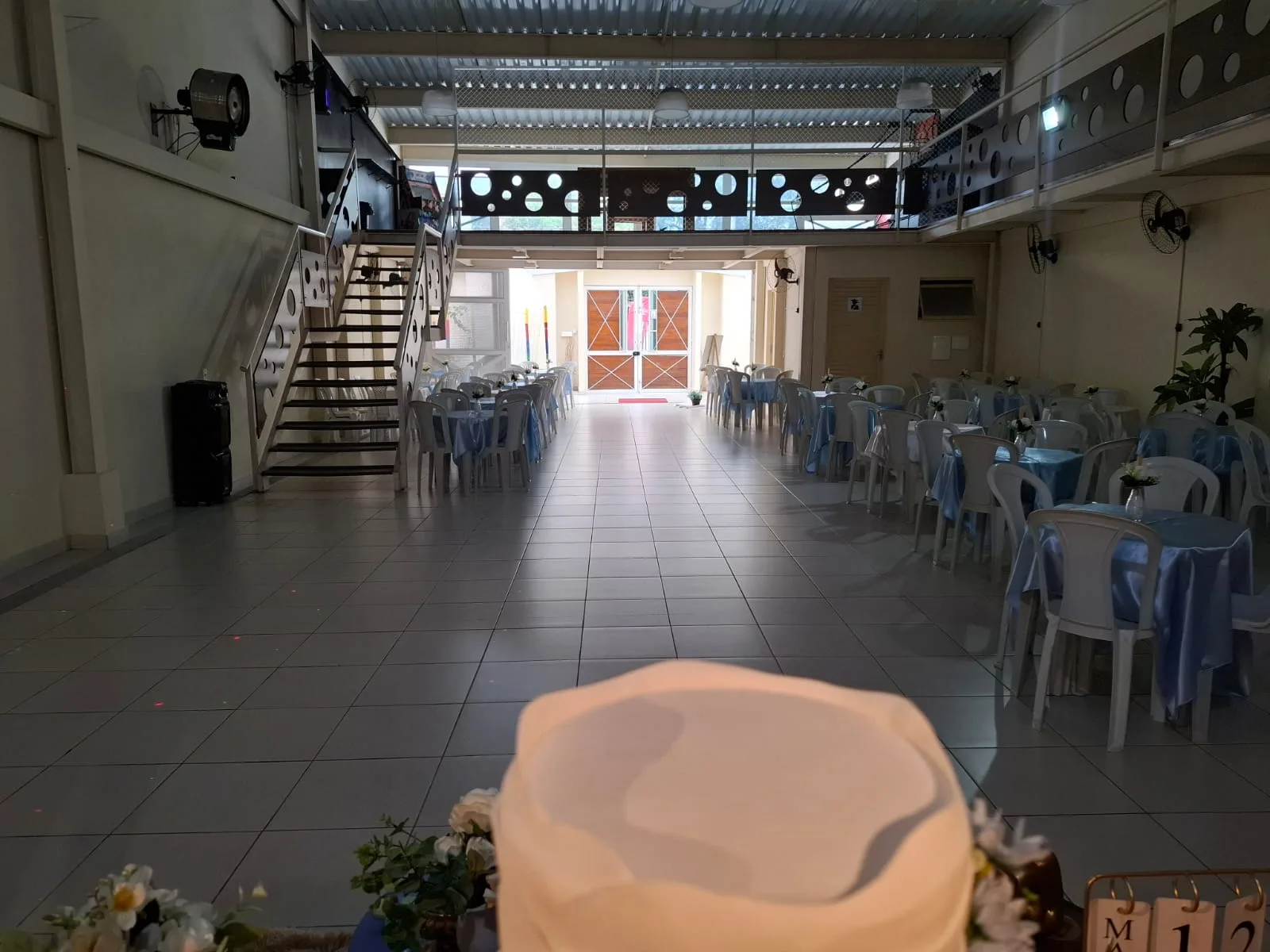 Espaço Rubis Festas e Eventos — foto 14