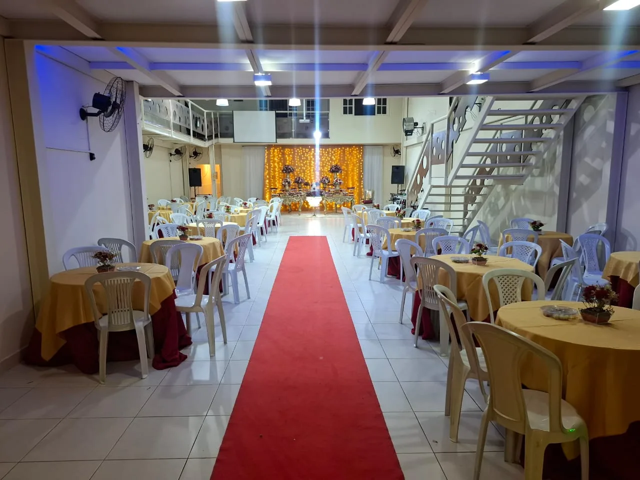 Espaço Rubis Festas e Eventos — foto 15