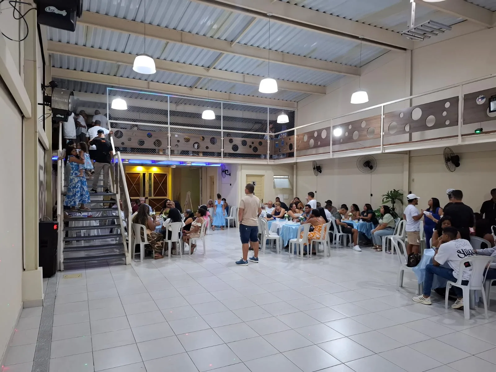 Espaço Rubis Festas e Eventos — foto 16