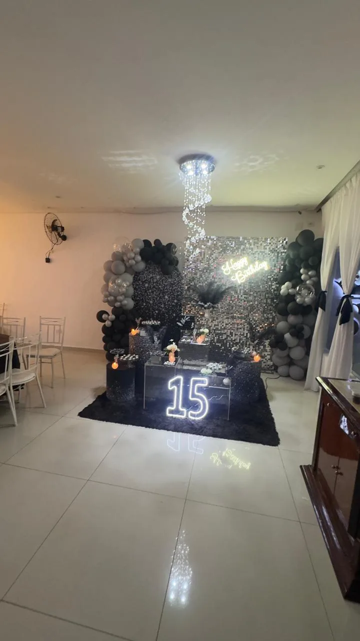 Espaço Santa Júlia Buffet — foto 3