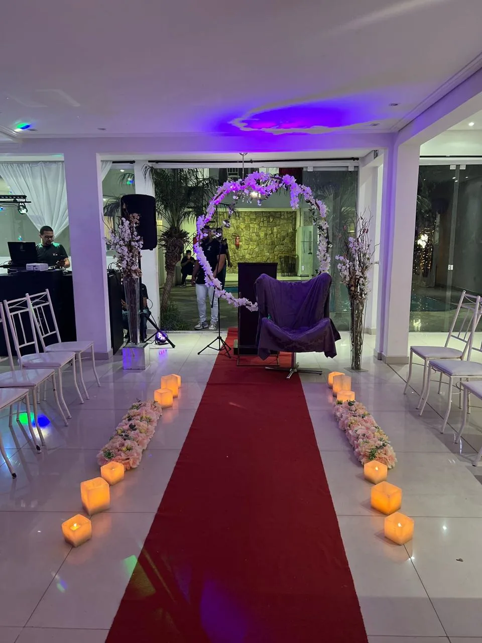 Espaço Santa Júlia Buffet — foto 9