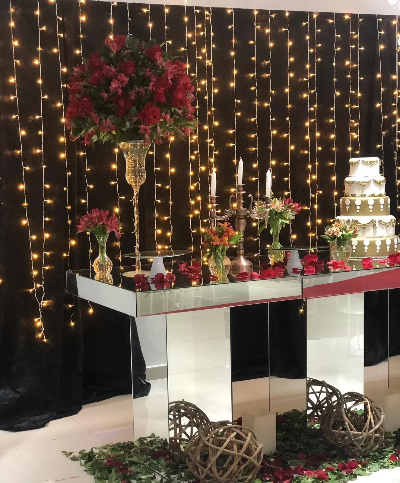 Espaço Santa Júlia Buffet — foto 10