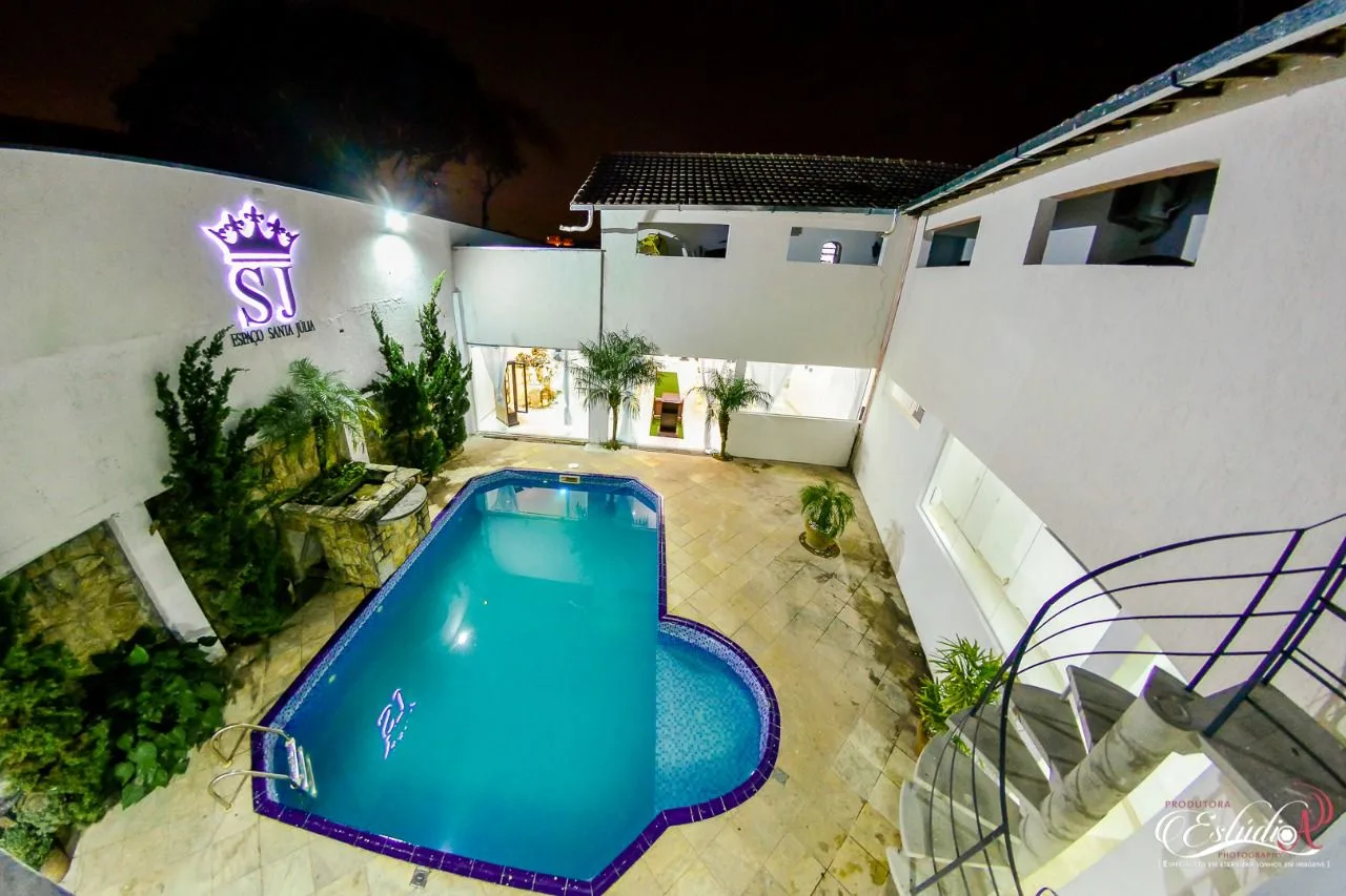 Espaço Santa Júlia Buffet — foto 11