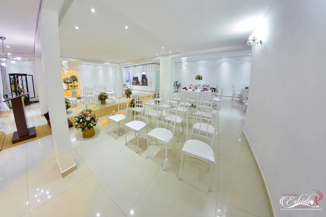 Espaço Santa Júlia Buffet — foto 13