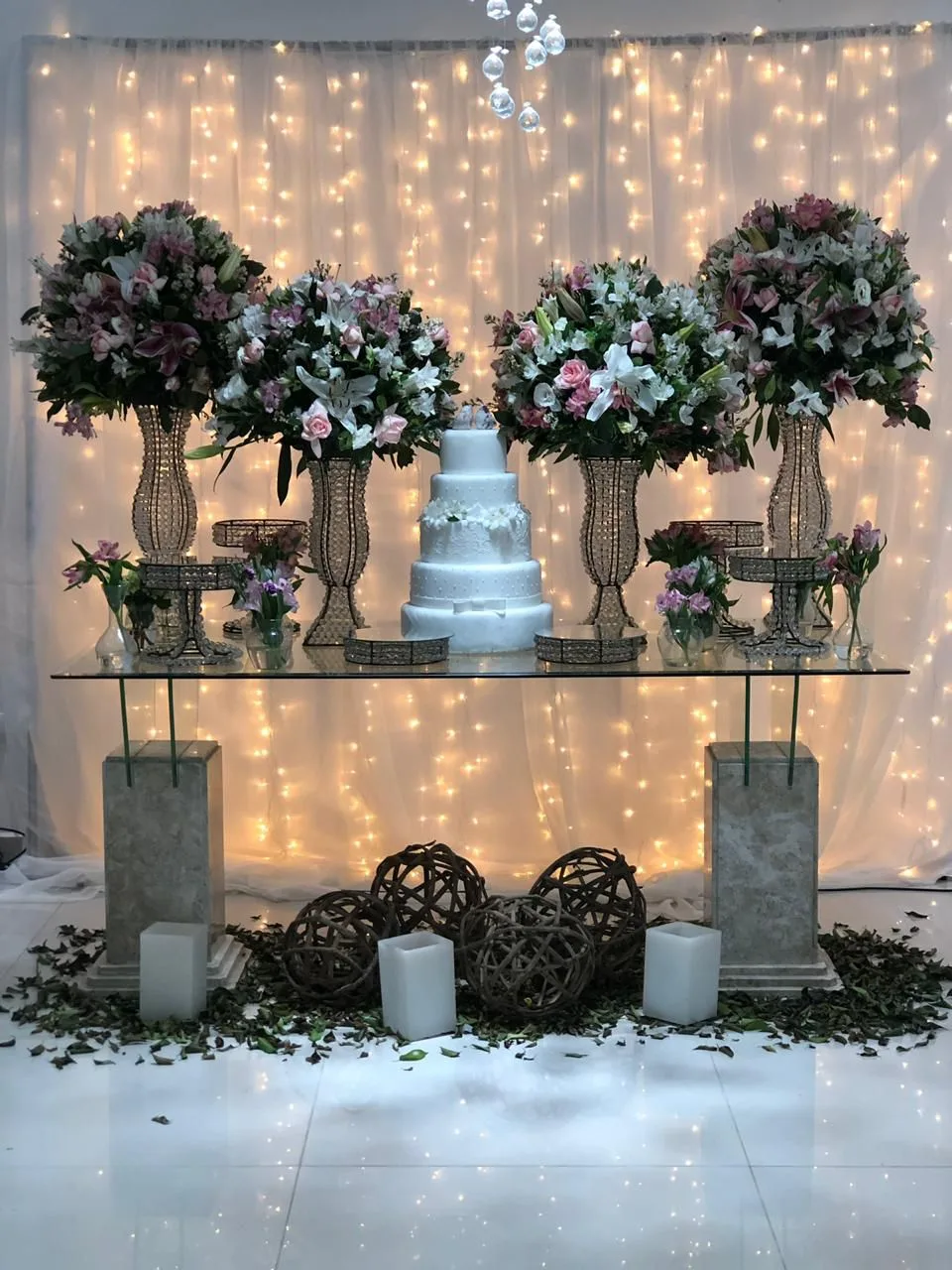 Espaço Santa Júlia Buffet — foto 14
