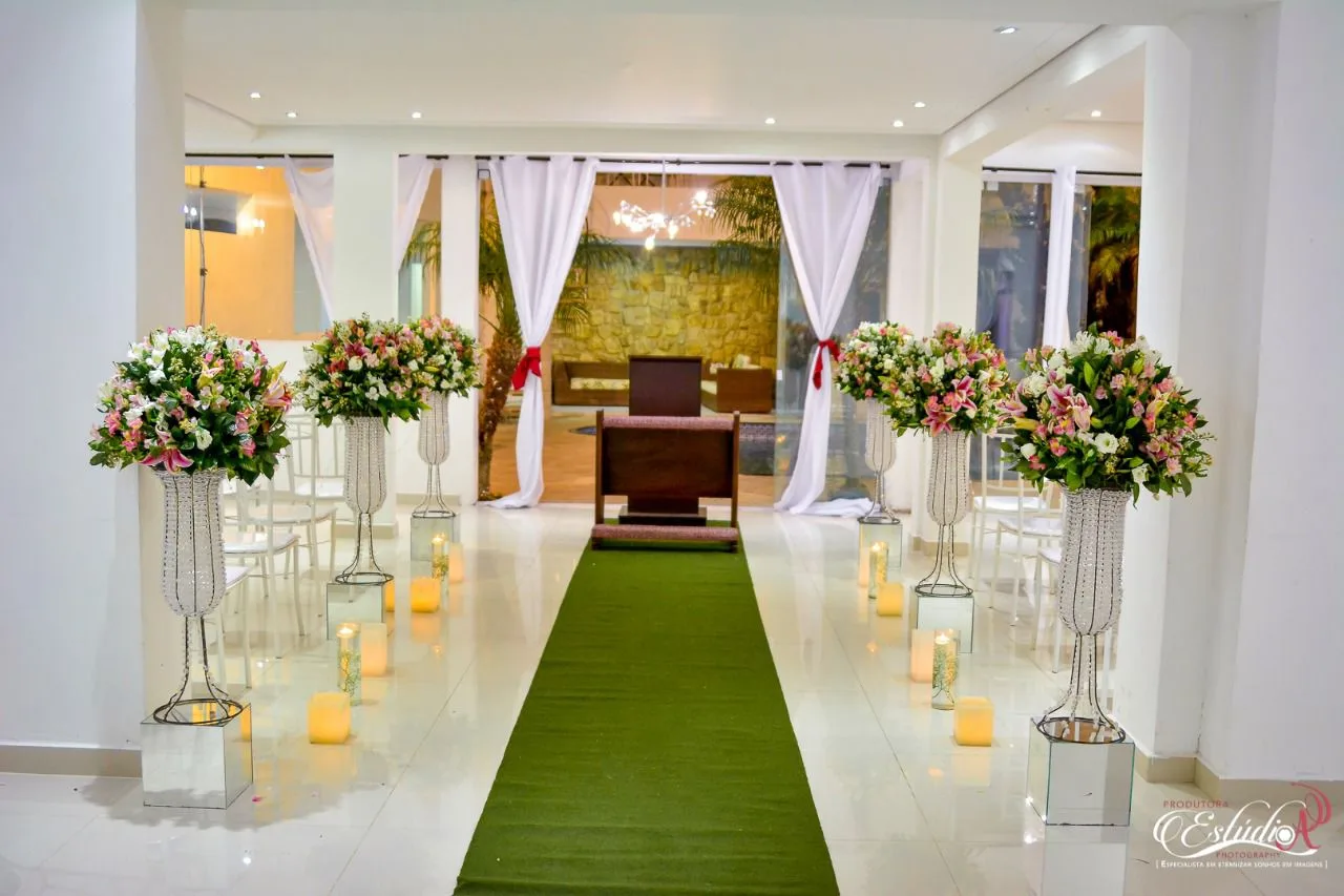 Espaço Santa Júlia Buffet — foto 17