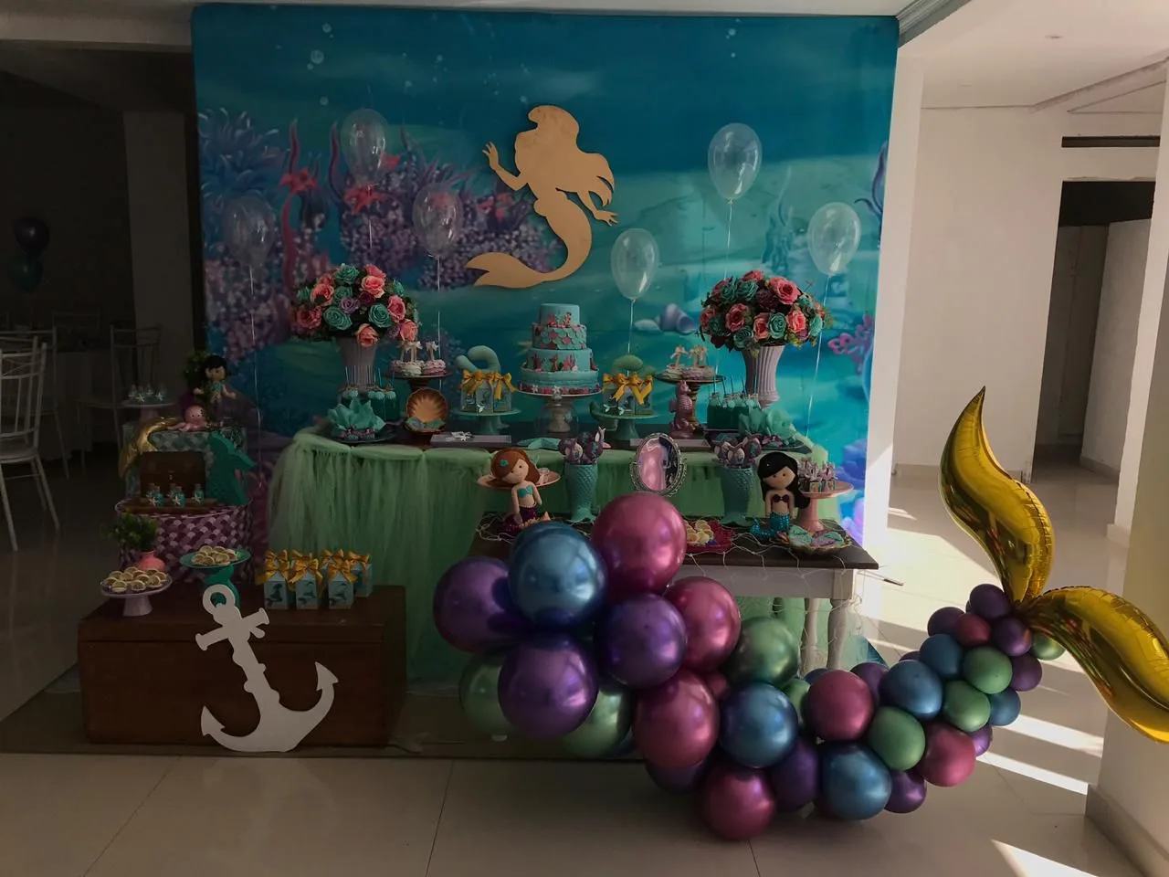 Espaço Santa Júlia Buffet — foto 19