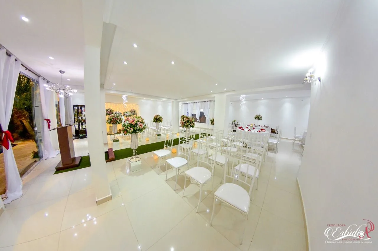 Espaço Santa Júlia Buffet — foto 20