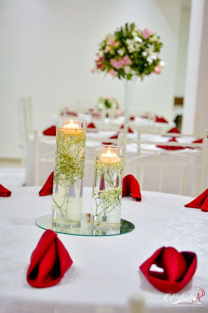 Espaço Santa Júlia Buffet — foto 21