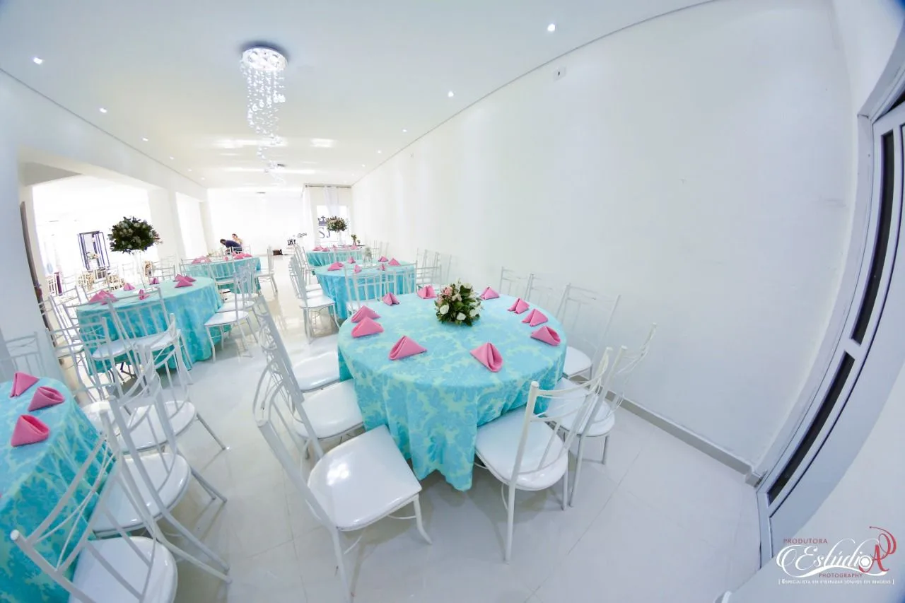 Espaço Santa Júlia Buffet — foto 24