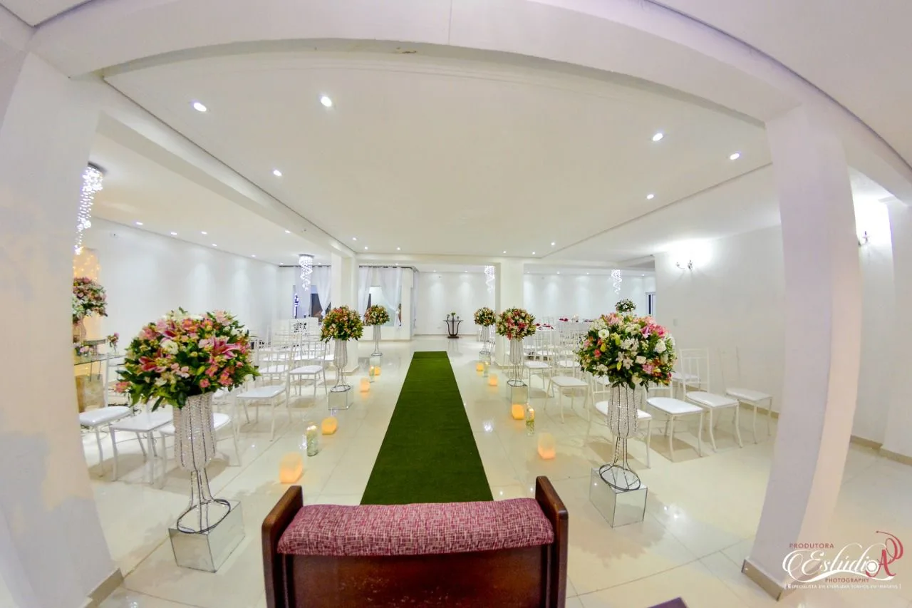 Espaço Santa Júlia Buffet — foto 25