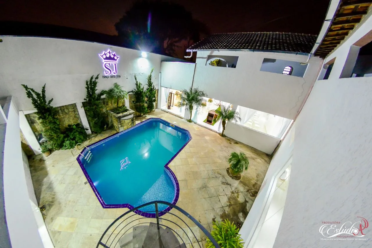 Espaço Santa Júlia Buffet — foto 27