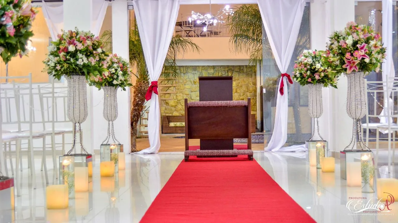 Espaço Santa Júlia Buffet — foto 28