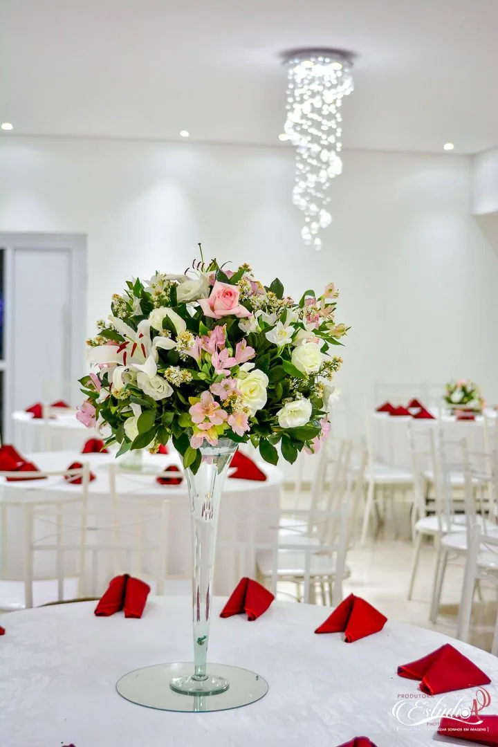 Espaço Santa Júlia Buffet — foto 29