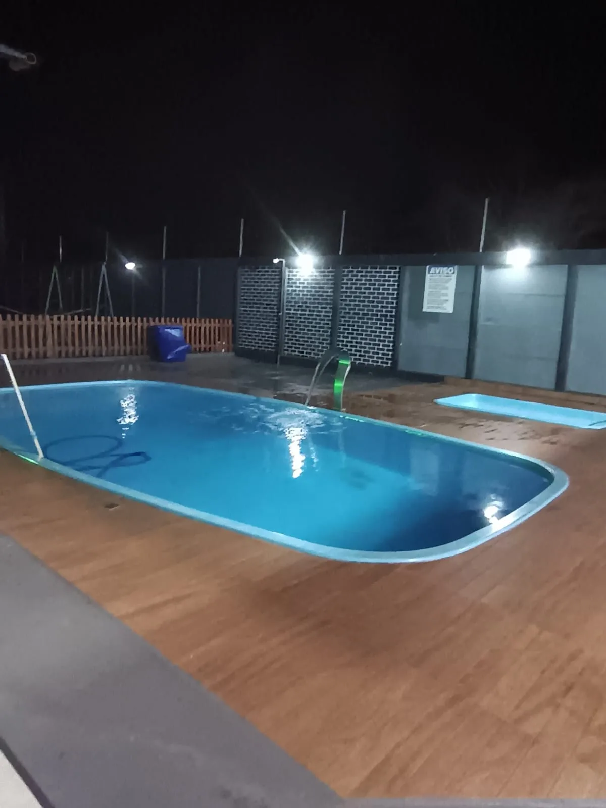 Área de Lazer Rancho Coqueiral — foto 1