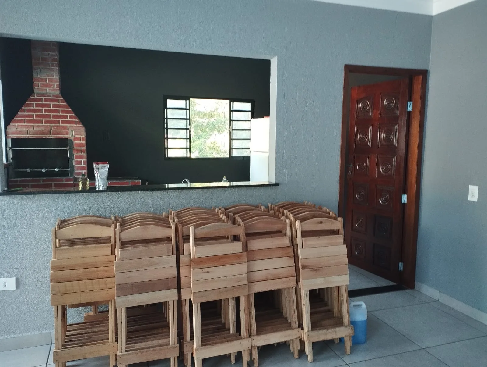 Área de Lazer Rancho Coqueiral — foto 8