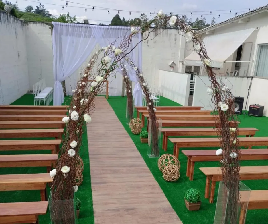 Espaço Primavera Salão de Eventos — foto 1