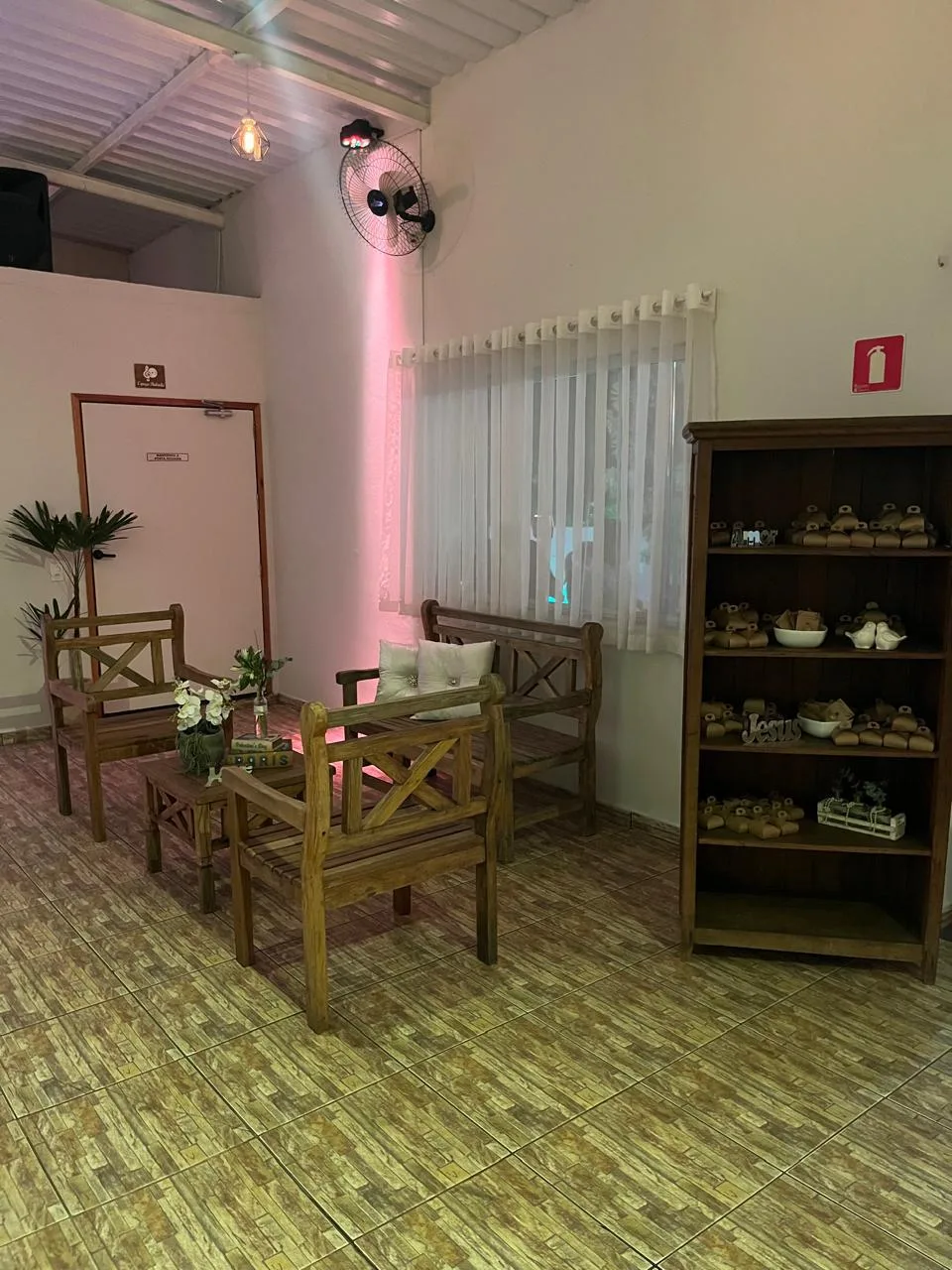 Espaço Primavera Salão de Eventos — foto 16