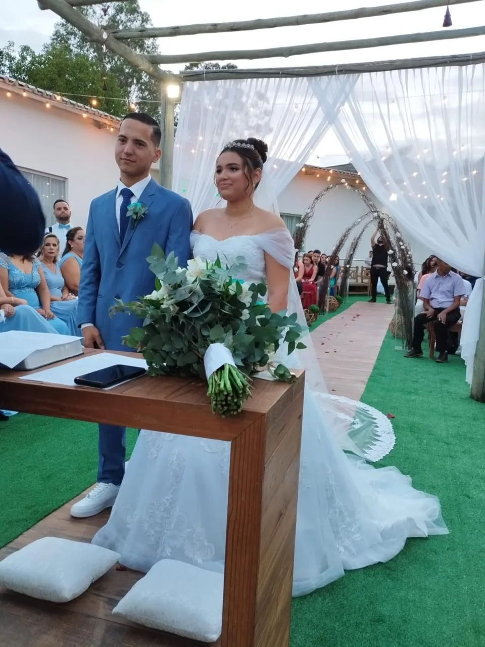 Espaço Primavera Salão de Eventos — foto 18