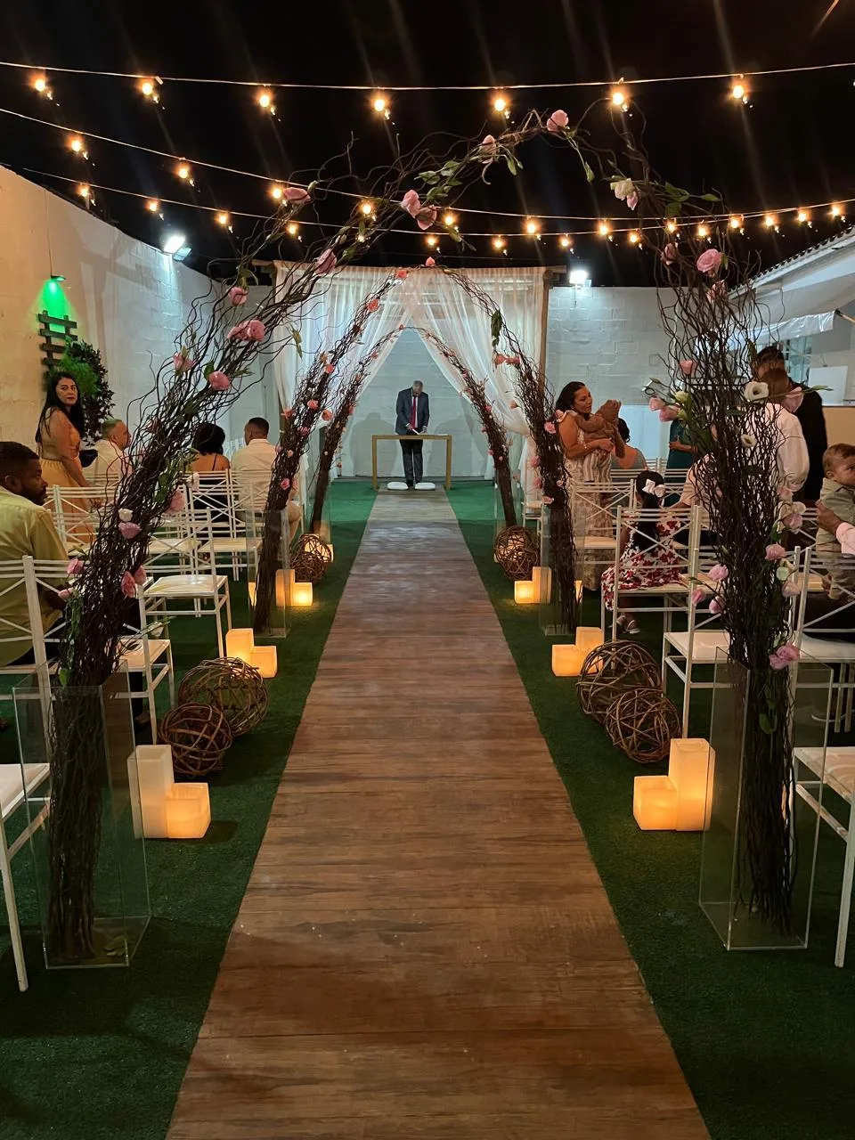 Espaço Primavera Salão de Eventos — foto 2