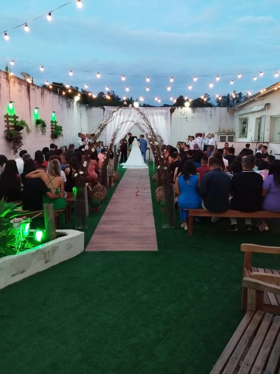 Espaço Primavera Salão de Eventos — foto 20